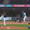 【vs.ソフトバンク】日ハム・ハンソン、NPB第1号先制ソロホームラン！！！！！