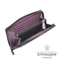 評判 レビュー エッティンガーラウンドファスナー長財布ロイヤルコレクション Ettingerエッティンガー の財布ブログ 評判 評価 レビューはこちら