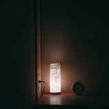 『ランプシェードを手作りしてみた』の画像