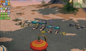 毎回 “死に物狂いで休憩” コンヌース海岸バカンス&FunFunカートイベント