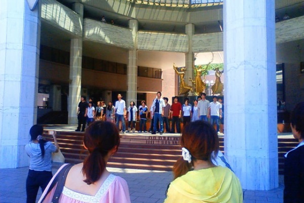 声優 演劇科 ヴォーカル