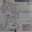 2026年3月14日ダイヤ改正版・西条駅バス時刻表後編