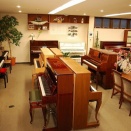 浜松ピアノ店ショールームの最大の特徴