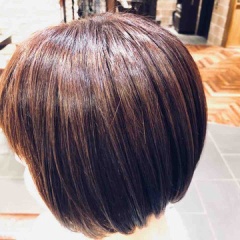 表参道・青山の人気美容室 MINX 2018春夏のカラーリングはハイライト✂︎