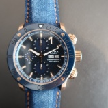 『【01122-37RBU3-BUIR3-D】エドクッス　クロノオフショア1　男を魅力的にしてくれる時計』の画像