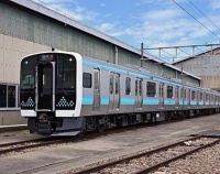『JR東日本　長野地区・中央本線用E131系２００番代の登場』の画像