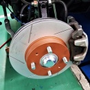 ブレーキ強化 エブリィワゴン DA17W エブリィプラス ランディ DA32ブレーキ流用 まとめ