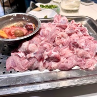 恐るべし中華の技、水だけで極旨ラム鍋！〜上海　313羊庄 板泉路店〜