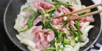 【豚嫁がウザい】毎日大皿一品で野菜炒めばかりなんだが、「おめぇの稼ぎが悪いからまともな飯が作れないんだよ！文句あるなら稼いでこい！」