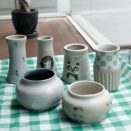 原田さんの個展作品１