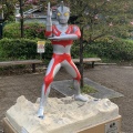 ■🍜須賀川の夜、ウルトラマンの街で喜多方ラーメンをいただく（福島県須賀川市）