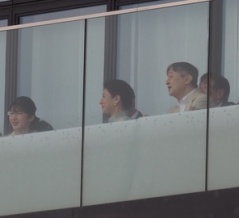 アジア大会愛知・名古屋2026のおかわり2杯目として馬術障害馬術個人決勝の観戦に赴き、「天覧馬術」に同席する栄に浴した件。