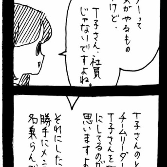 変なやつシリーズ〜嫉妬おばさんT子編〜20