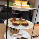  チョコづくしのアフタヌーンティー「Minimal The Specialty麻布台ヒルズ店」