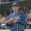 【vs.巨人】日ハム野村、好プレー！