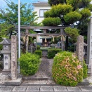 金刀比羅神社ふたたび　三重県桑名市立教まちづくり拠点施設「桑名韓国語教室　-話したくなる-韓国語入門講座」　