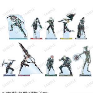 怪獣8号　アクリルMEGAフィギュア 4月12日発売『怪獣8号』アクリルMEGAフィギュア : アニメ＆漫画