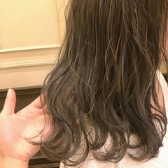 夏はハイライトで決まり