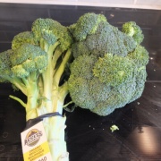 ブロッコリーとツナ和え・パスタ