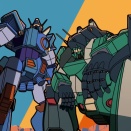 【朗報】戦闘メカ ザブングルのザブングル＆ウォーカーギャリアさん、新作実験動画で新しいフル装備形態やドリルなどの新装備が爆誕してしまうｗｗｗｗ（画像あり）