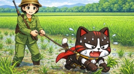 【無知】「除草剤を使わず、カモが泳ぐだけでお米が育つ。これこそが日本が誇るべき究極のオーガニック」…農家「そんな気楽じゃない」「労力に見合う以上の値段で売れない」