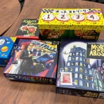じゅん・ぴぇ～る・ケロピョンチョのボードゲーム紹介
