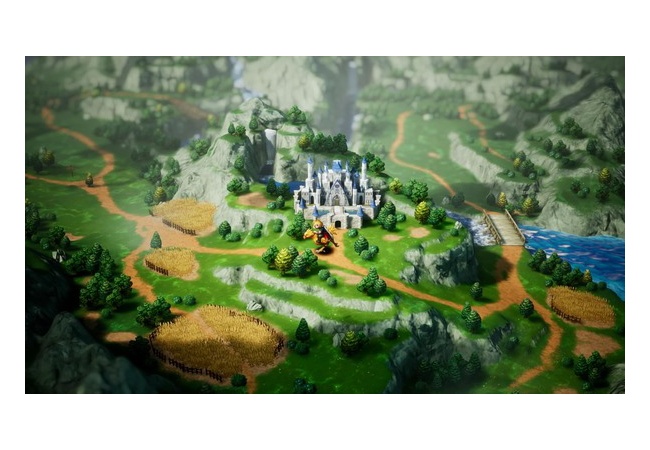 ドラクエ「HD2D化で大成功しました」FF「HD2D化で大成功しました」