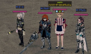 彡(●)(●)「どこいきやがった…」