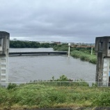『「全面冠水」免れる　週末利用に望みつなぐ』の画像