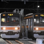 東川崎車両区第一工場