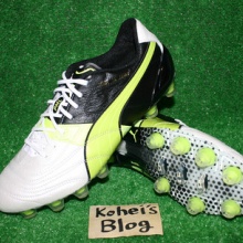 Kohei's BLOG サッカースパイク情報ブログ - パラメヒコライト