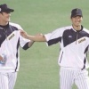 大谷翔平（高卒3年目） 22試合15勝5敗 160.2回196奪三振防御率2.24（最多勝最多奪三振最高勝率）　 	