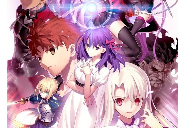 『劇場版 Fate/stay night』初週4億超えの大ヒット！！