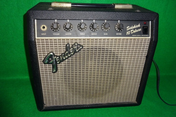 長田(猫舌)のblog - Fender Japan