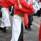 2025よさこい踊り⑤