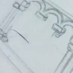 【これは便利】 紙に書いた絵を消しゴムで消した。消しカスが出た → 自動でこうなります…