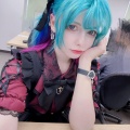 【画像】ロシアから移住したコスプレイヤー、日本人相手に無双中ｗｗｗ