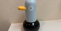 イッタラのバーディっぽいハンドソープに一目惚れ♪やっと届いたお話