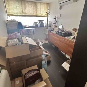 自宅アロマサロンのお片付け＆コーディネート事例