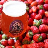 『【限定販売】いちごジャムのような甘い香りとミルキーな飲み口のビール「ストロベリーミルクシェイクIPA」発売』の画像