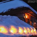 『投稿：LAOWA25mm F0.95で大内宿の雪景色を撮る　2023/02/27』の画像