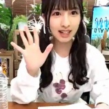 『[動画]2021.04.03 SHOWROOM　「≠ME(ノットイコールミー) 河口夏音　※インターネットサイン会」＠個人配信 【ノイミー】』の画像