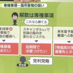 「高市さんは働く前に解散か」国民から失望の声