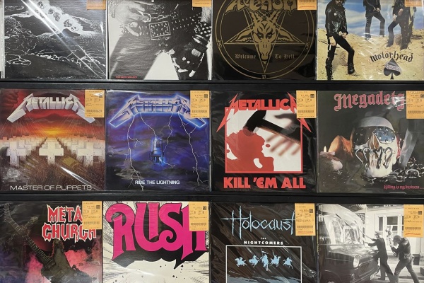 ディスクユニオン池袋店｜CD・レコードの販売・買取 - HARD ROCK/HEAVY