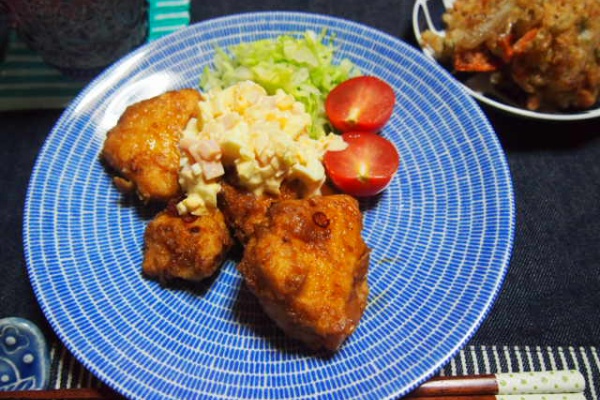 きなこの日記帳 手作りお菓子