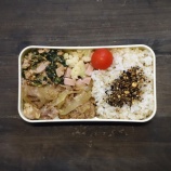 『2026/2/27のパートナーの相棒のお弁当【2283個目】#お弁当 #お弁当日記 #お弁当作り #お弁当おかず #もち麦』の画像