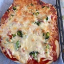 焼きたてピザランチ