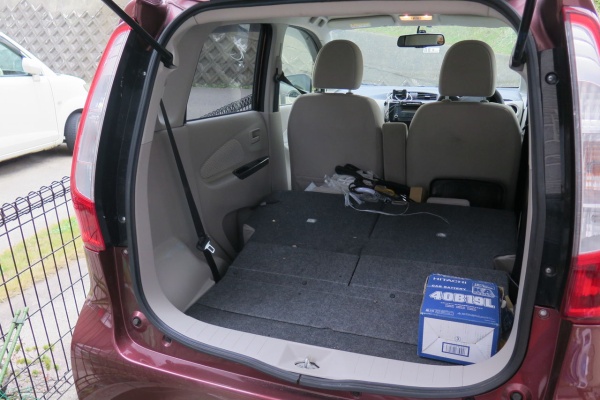 井戸端の雑談 車