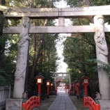 『龍のパワーが宿る！馬橋稲荷神社』の画像