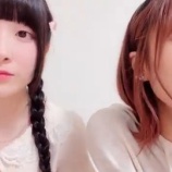 『[動画]2023.09.28（21:07～） SHOWROOM　「≠ME(ノットイコールミー) 櫻井もも　ゲスト 落合希来里」＠個人配信【ノイミー】』の画像